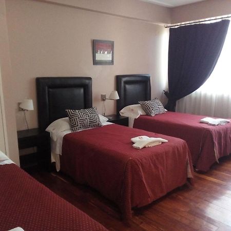 Hotel Le Park 圣米格尔·德·图库玛 外观 照片