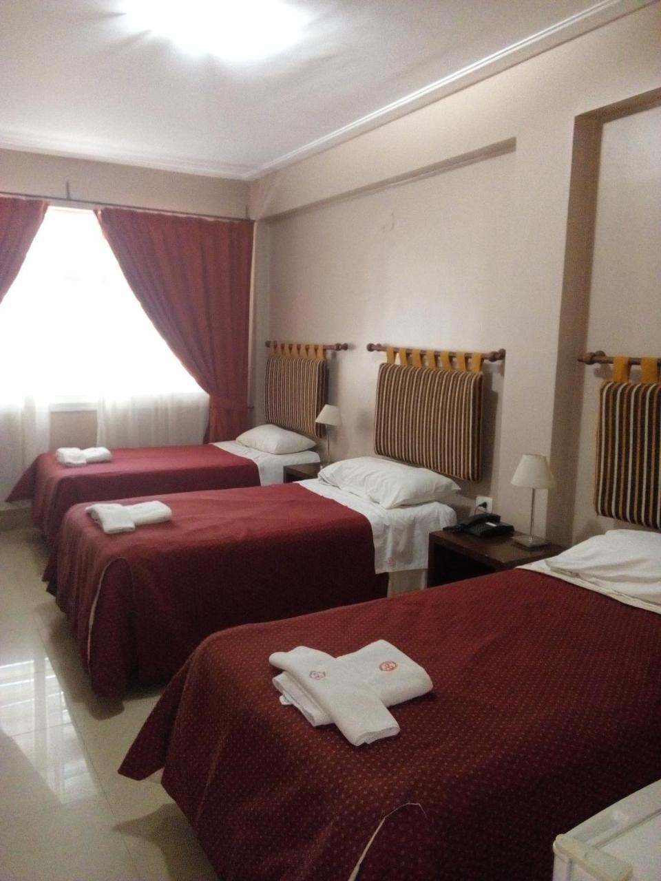 Hotel Le Park 圣米格尔·德·图库玛 外观 照片