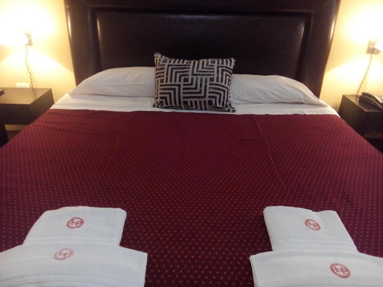 Hotel Le Park 圣米格尔·德·图库玛 外观 照片