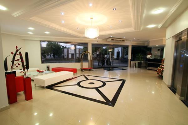 Hotel Le Park 圣米格尔·德·图库玛 外观 照片