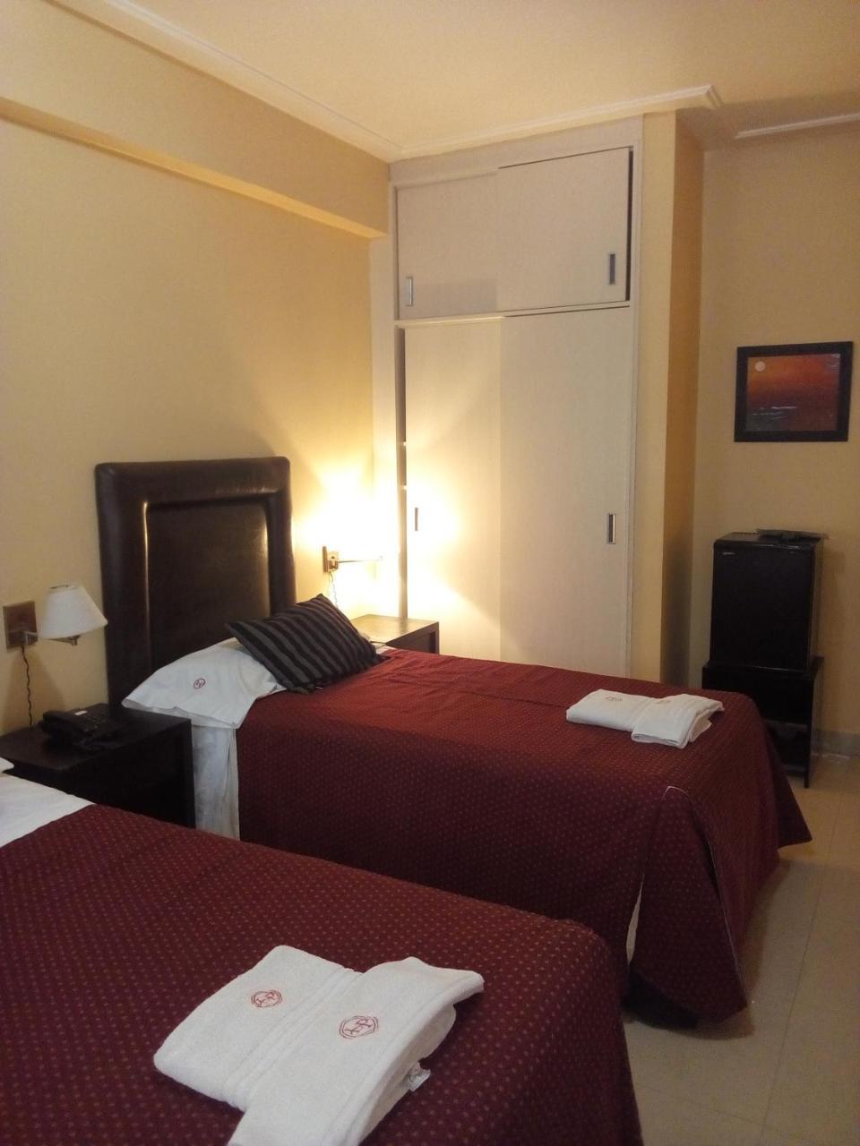 Hotel Le Park 圣米格尔·德·图库玛 外观 照片