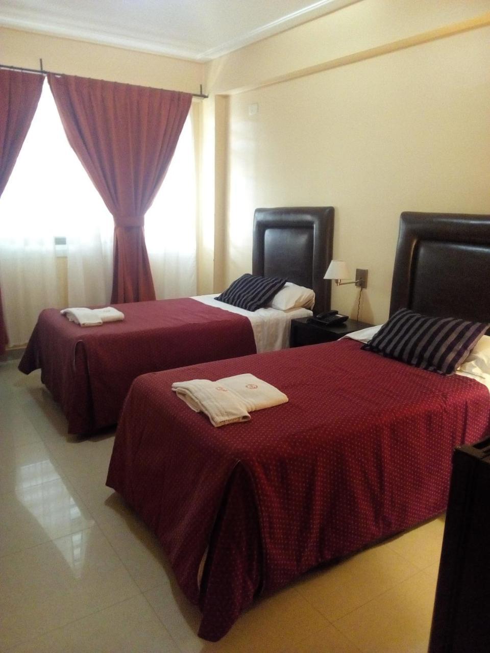 Hotel Le Park 圣米格尔·德·图库玛 外观 照片