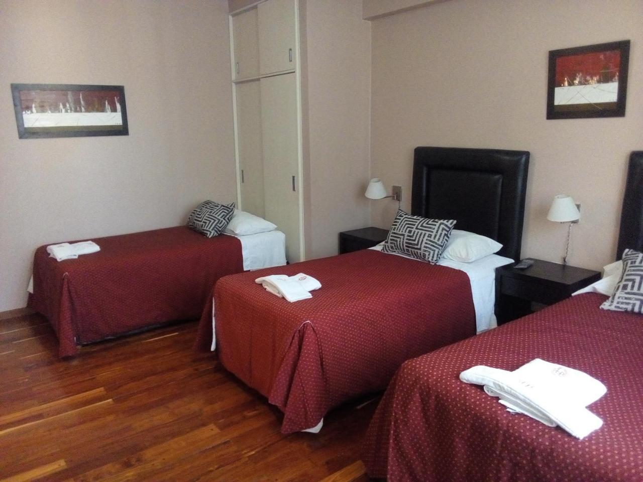 Hotel Le Park 圣米格尔·德·图库玛 外观 照片