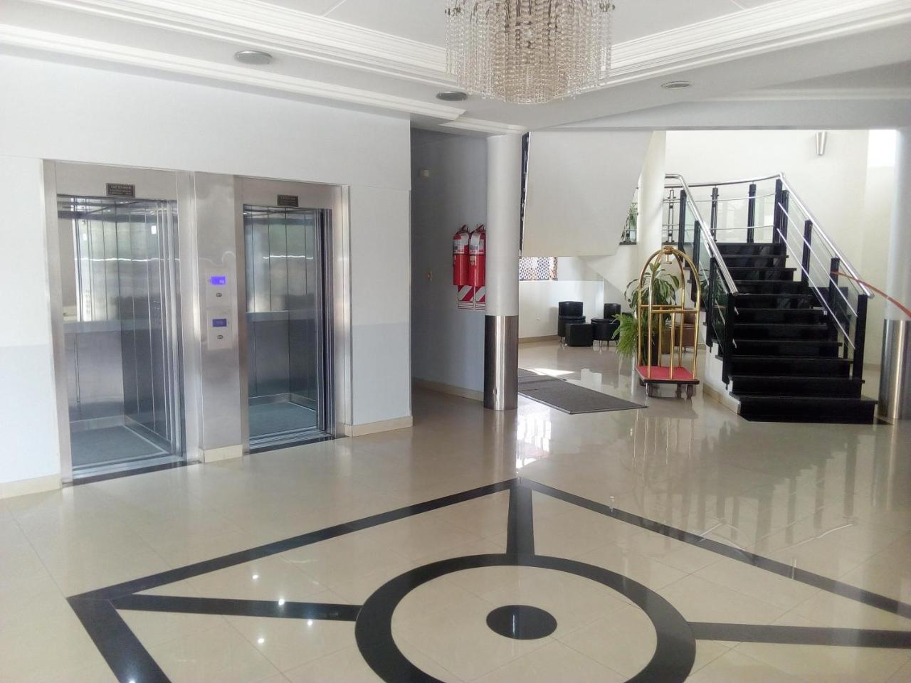 Hotel Le Park 圣米格尔·德·图库玛 外观 照片