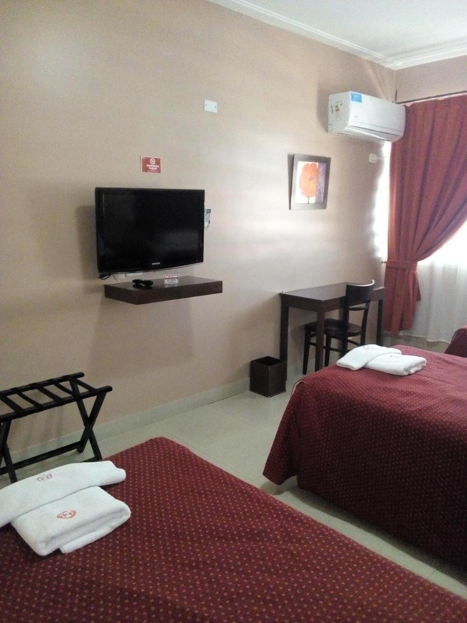 Hotel Le Park 圣米格尔·德·图库玛 外观 照片